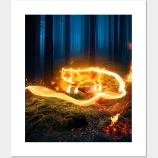 Firefox Posters and Art